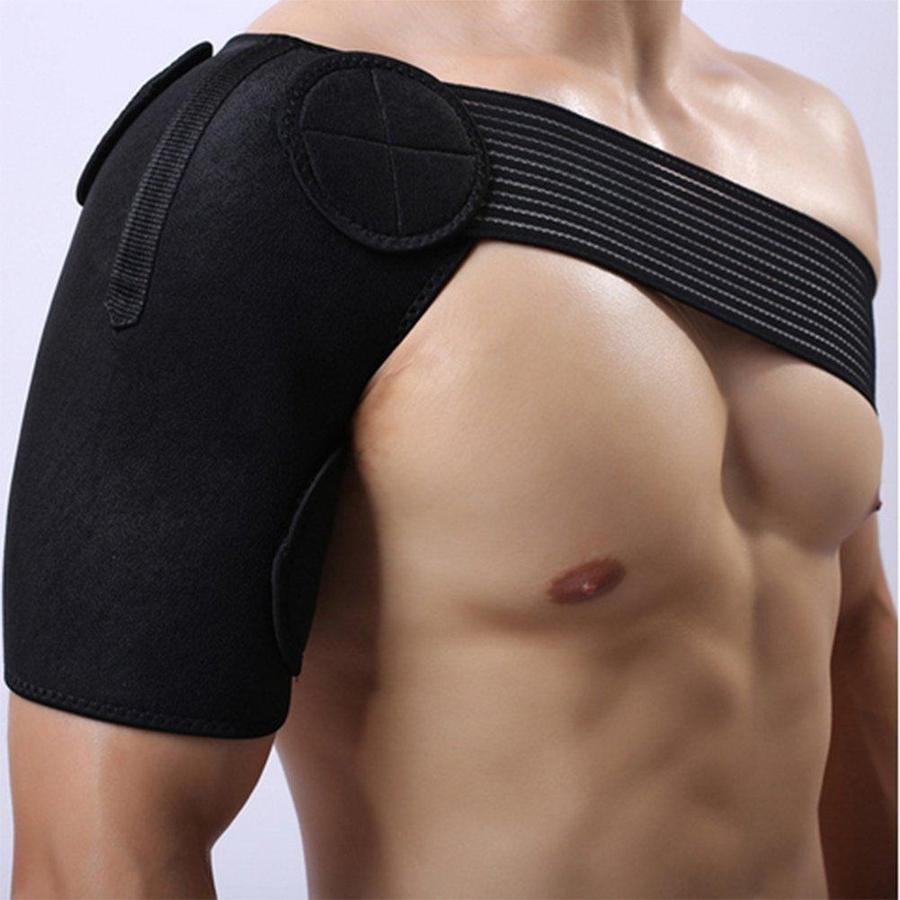 Shoulder Support Brace Compression Support Strap - Relieve Shoulder Pain