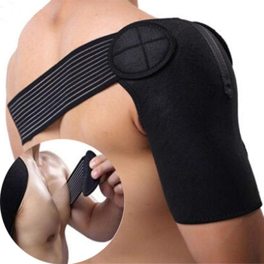 Shoulder Support Brace Compression Support Strap - Relieve Shoulder Pain