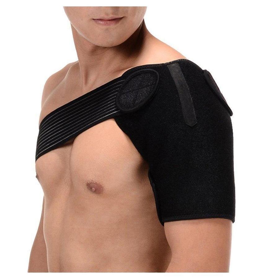 Shoulder Support Brace Compression Support Strap - Relieve Shoulder Pain