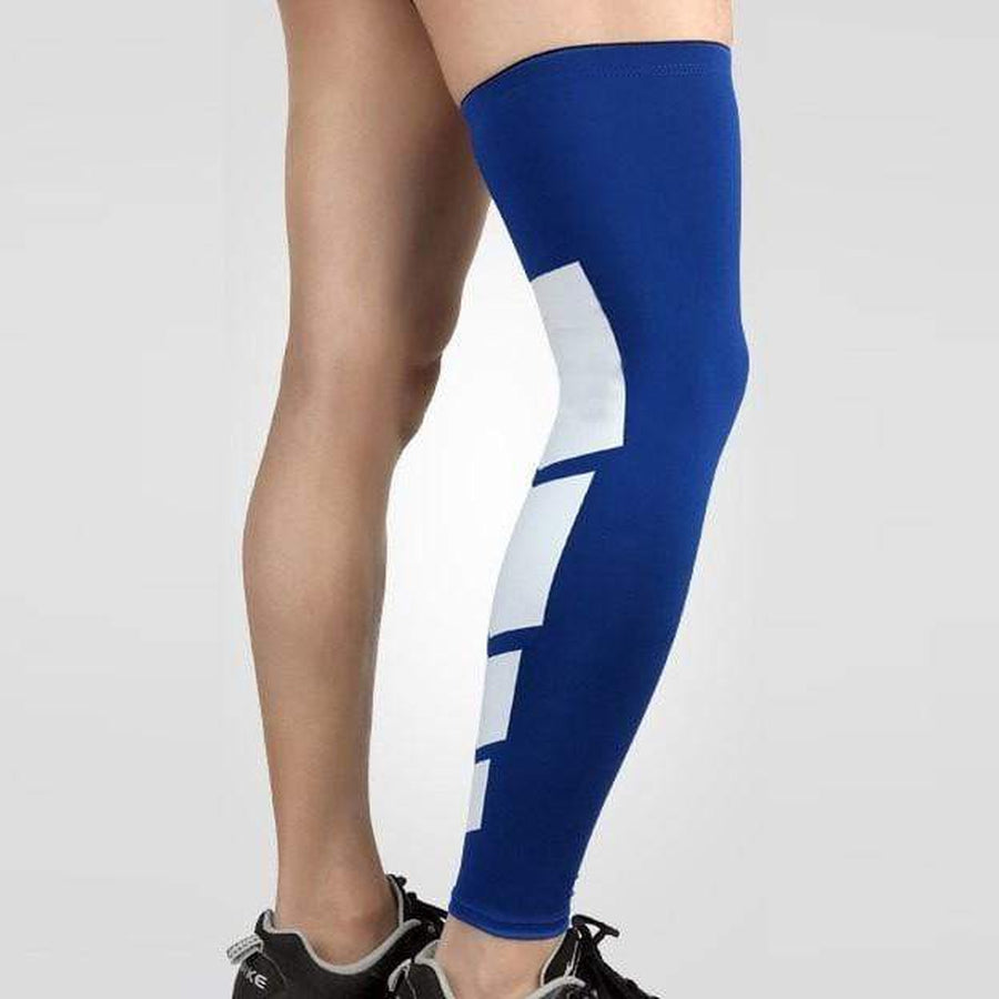 Thigh High Compression Stockings Full Leg Sleeves