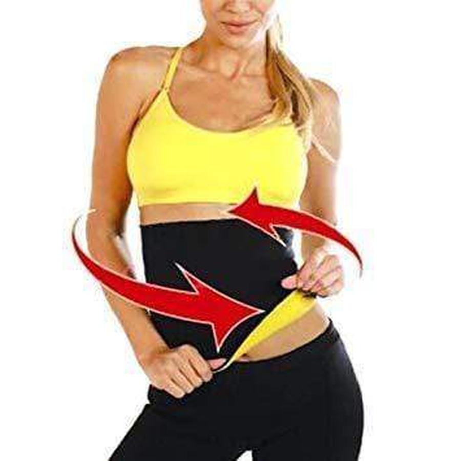 Waist Cincher Sweat Belt Waist Trainer for Women Waist Trainer upliftex