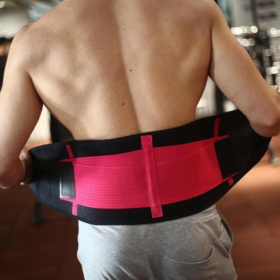 Waist Trainer for Men - Burn Stomach Fat Slim Sweat Belt Waist Trainer For Men upliftex