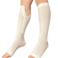 Zipper Compression Socks - Zip Up Support Stockings ~ Easy to Wear!