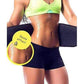 Women's Sweat Belt - Stomach Trimming Waist Trainer! Waist Trainer upliftex One Size 24" to 48"