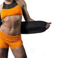 Women's Sweat Belt - Stomach Trimming Waist Trainer! Waist Trainer upliftex One Size 24" to 48"